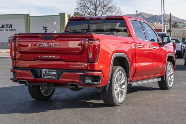 Used 2021 GMC Sierra 1500 Denali w/ Denali Ultimate Package image 26