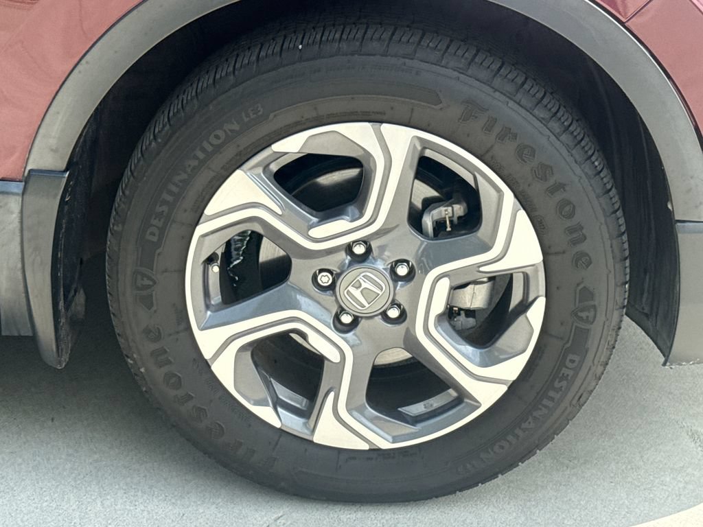 Certified 2019 Honda CR-V EX-L image 11