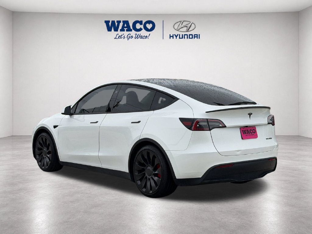 Used 2024 Tesla Model Y Performance AWD/4WD image 9
