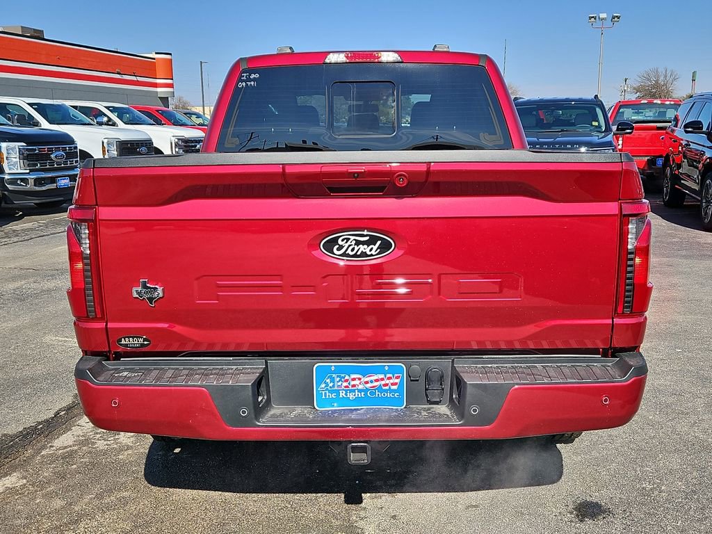 New 2026 Ford F150 XLT w/ Equipment Group 302A MID image 10