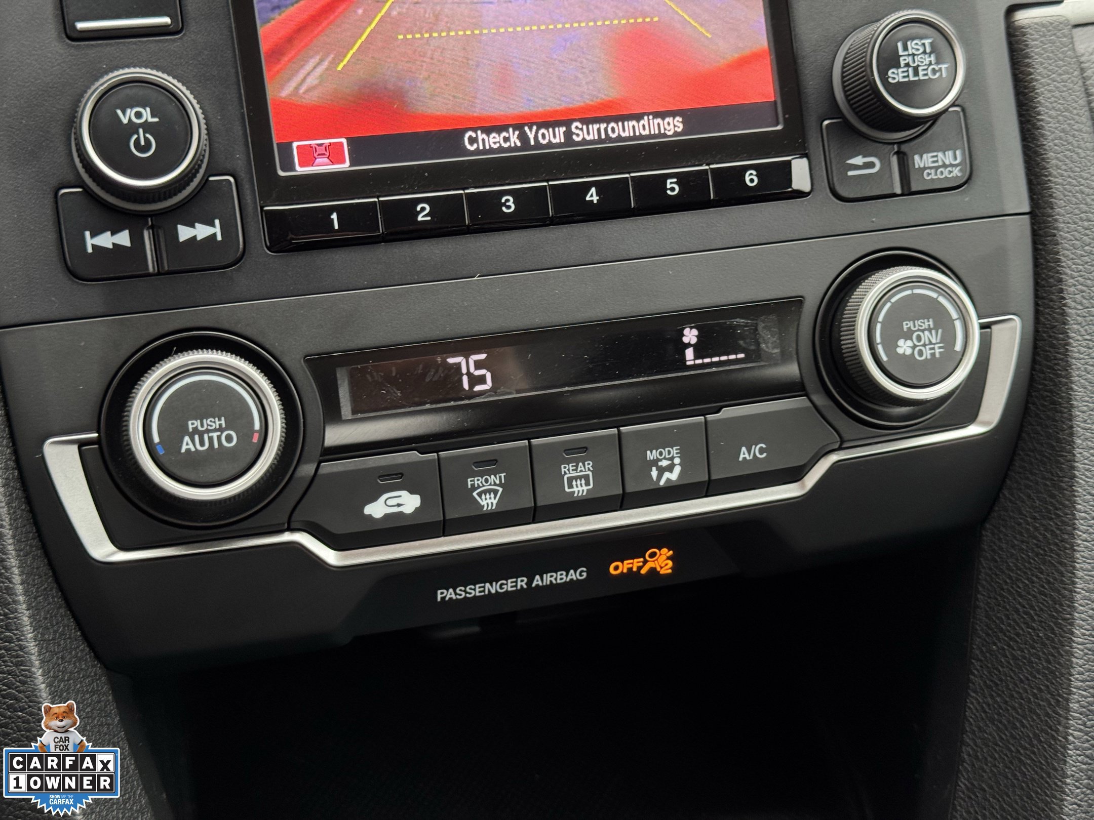 Used 2018 Honda Civic LX image 19