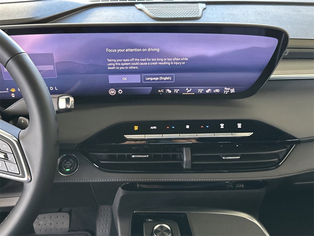 New 2025 Buick Enclave Sport Touring w/ Power Package image 25