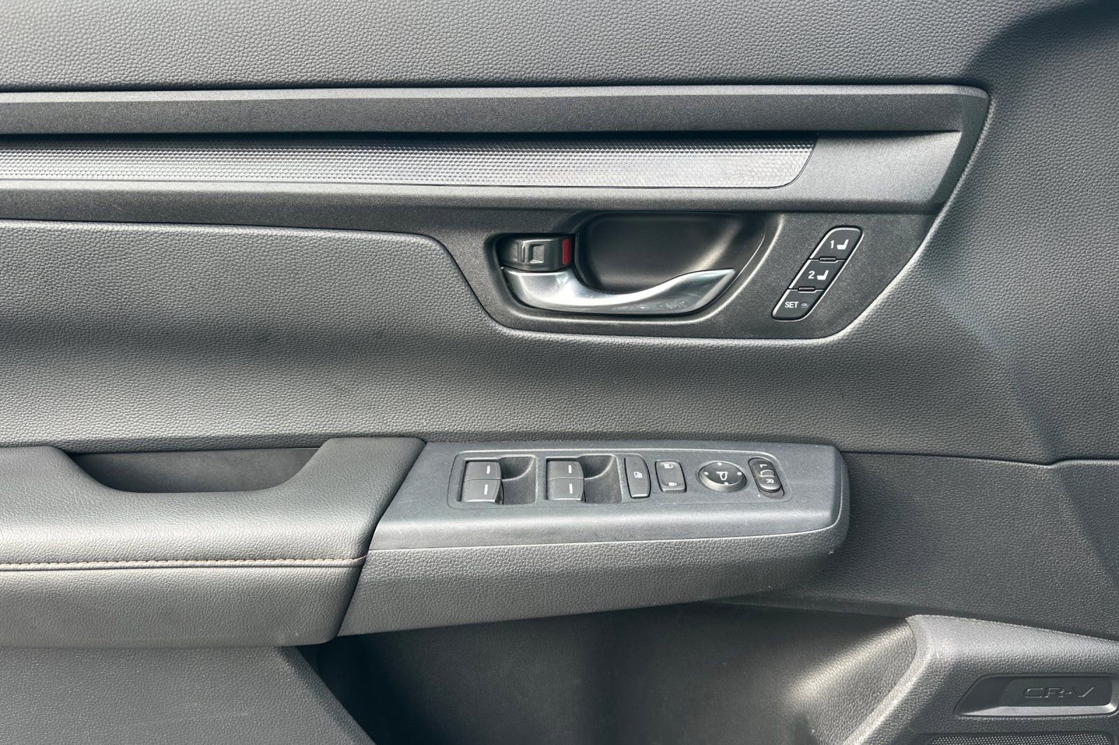 Certified 2025 Honda CR-V Sport-L image 10