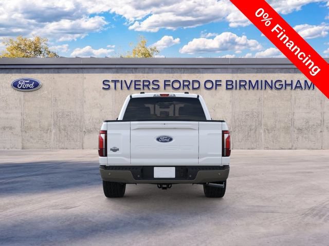New 2026 Ford F150 King Ranch AWD/4WD image 6