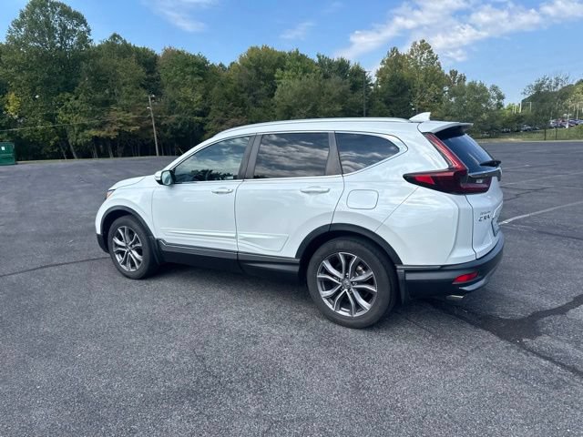 Used 2021 Honda CR-V Touring image 5