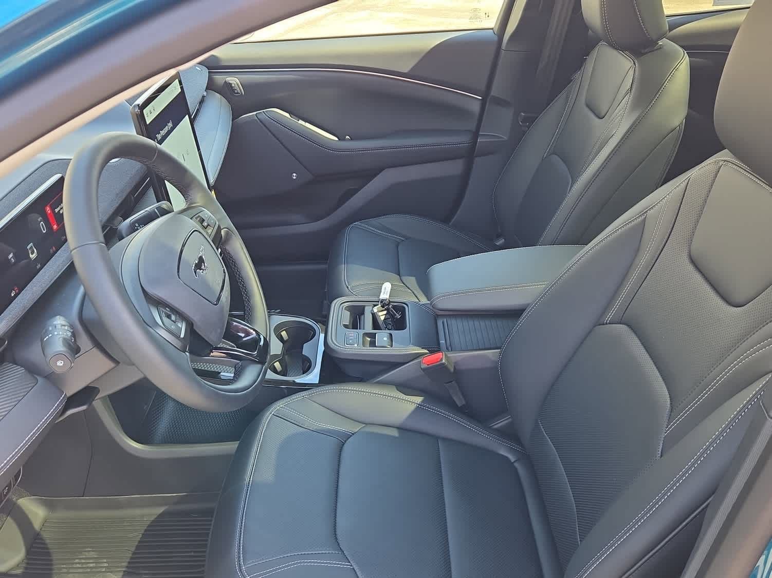 New 2026 Ford Mustang Mach-E Premium image 17