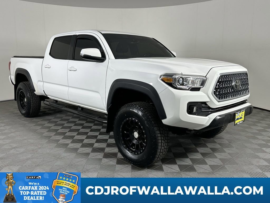 Used 2019 Toyota Tacoma TRD Off-Road