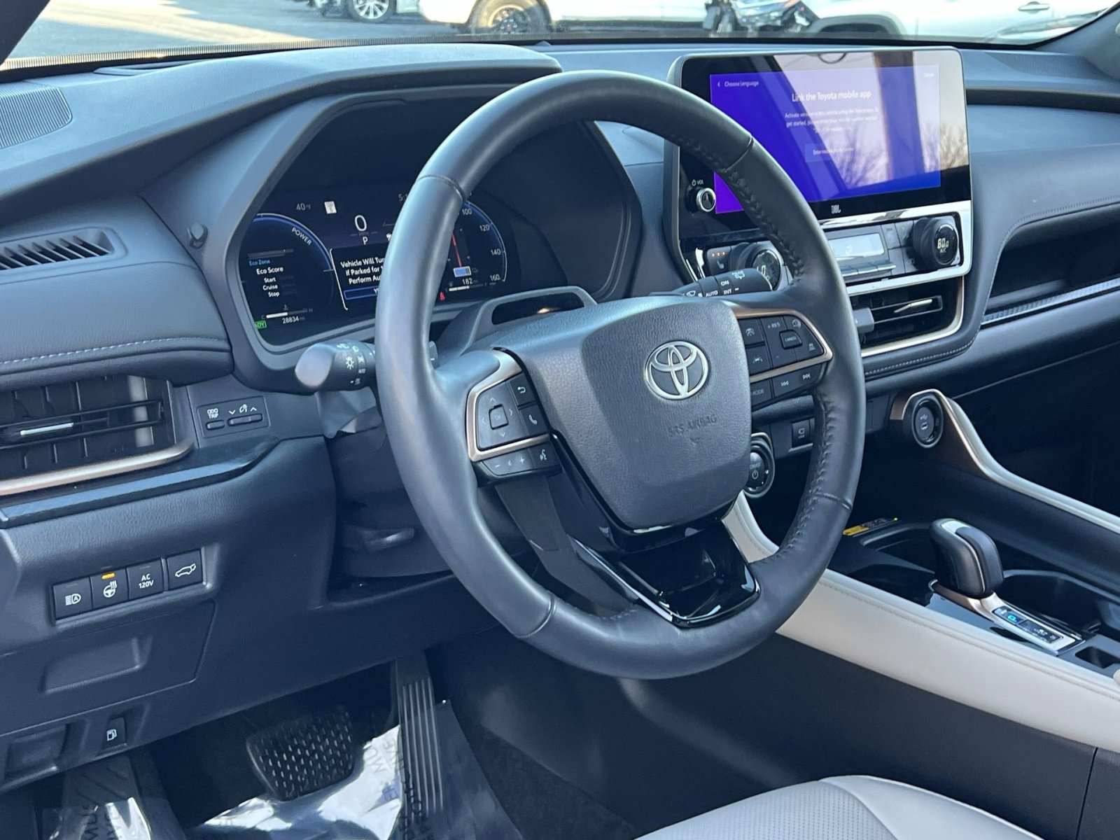 Used 2024 Toyota Grand Highlander MAX Platinum image 14