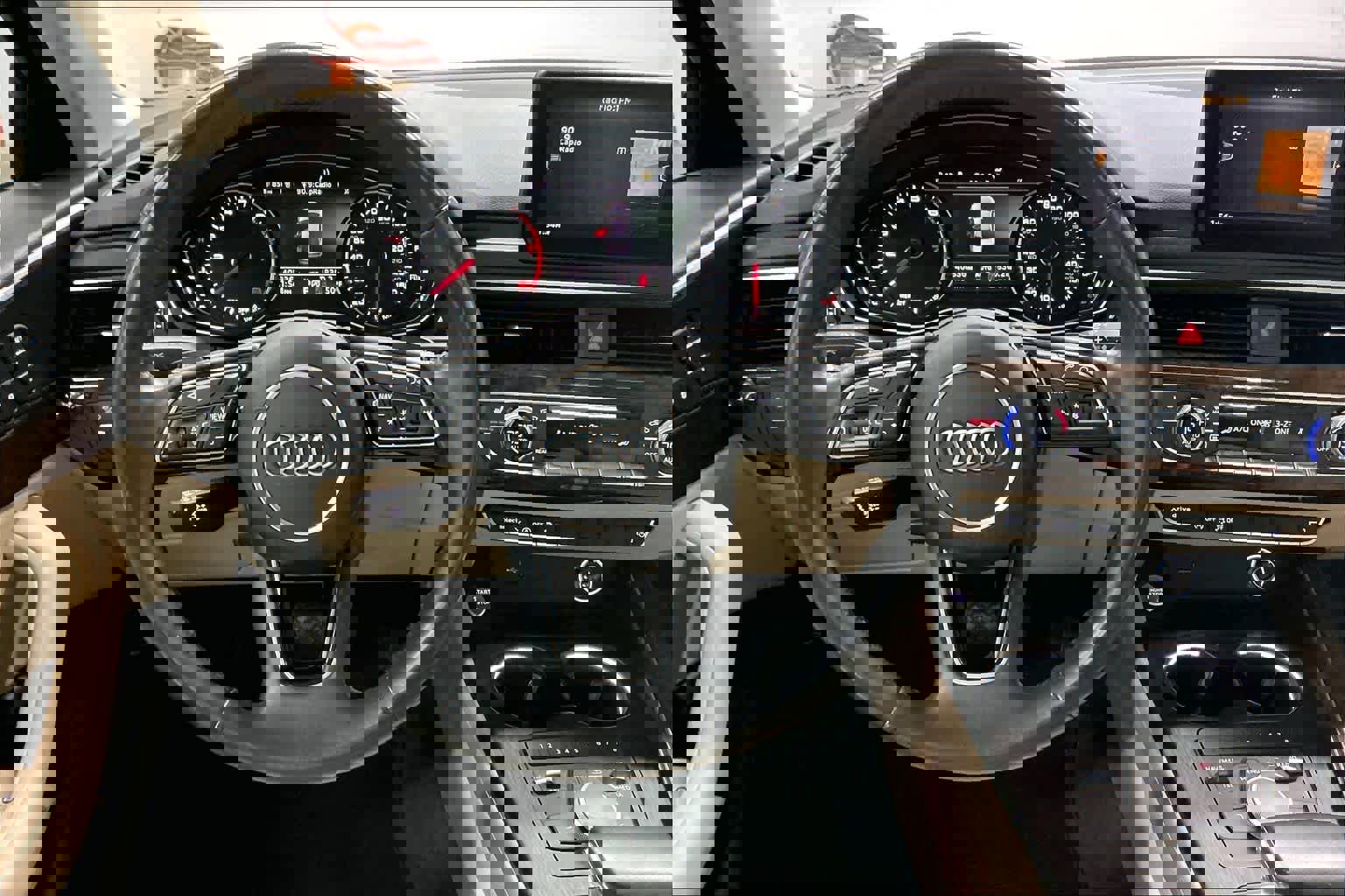 Used 2019 Audi A4 2.0T Premium w/ Convenience Package image 8