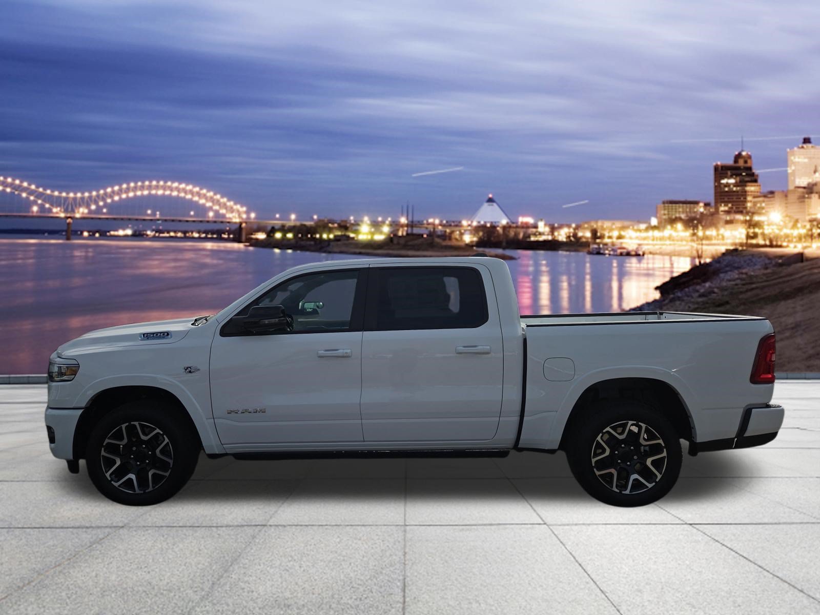 New 2026 RAM 1500 Laramie AWD/4WD image 2