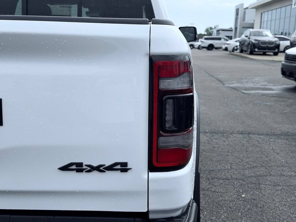Used 2024 RAM 1500 Rebel w/ Rebel Level 1 Equipment Group AWD/4WD image 8