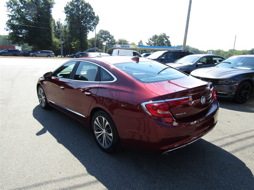 Used 2017 Buick LaCrosse Essence w/ Sun and Shade Package FWD image 5