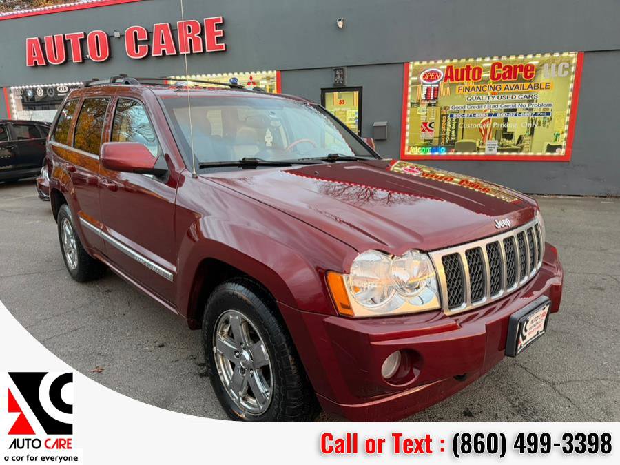 Used 2007 Jeep Grand Cherokee Overland
