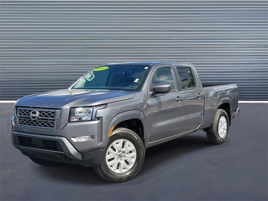Used 2023 Nissan Frontier SV