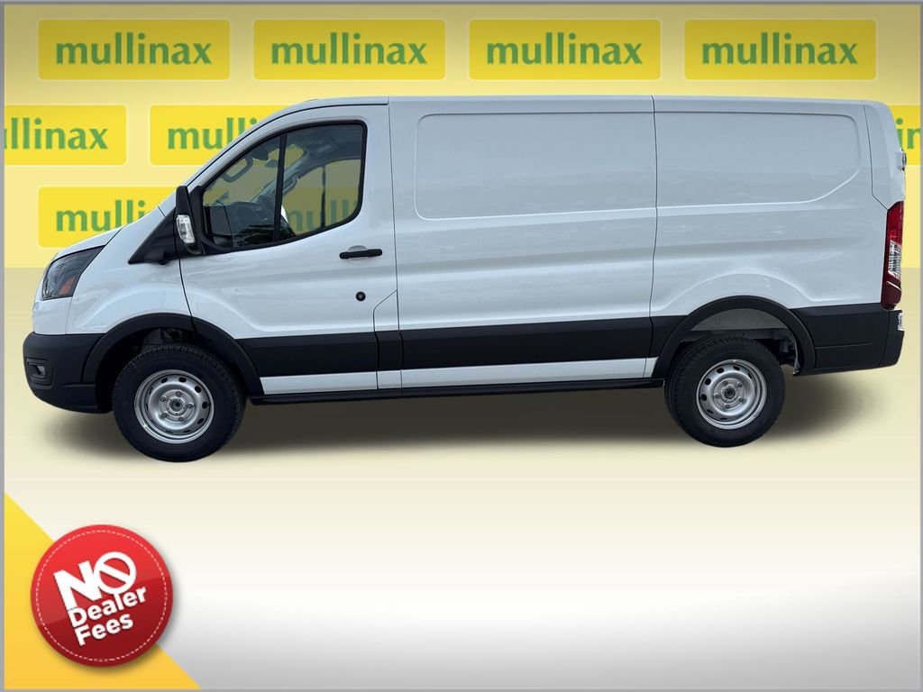 New 2026 Ford Transit 250 Low Roof RWD video 2