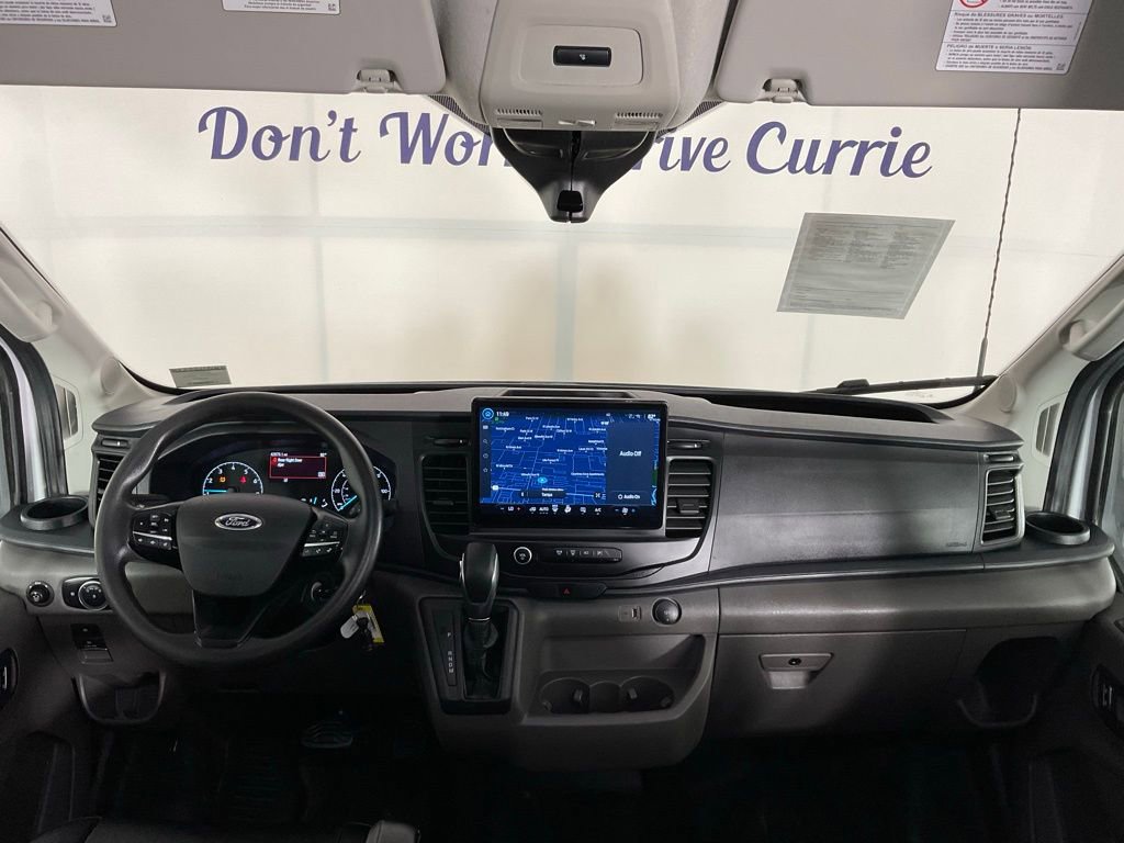 Used 2023 Ford Transit 350 148 High Roof Extended image 17
