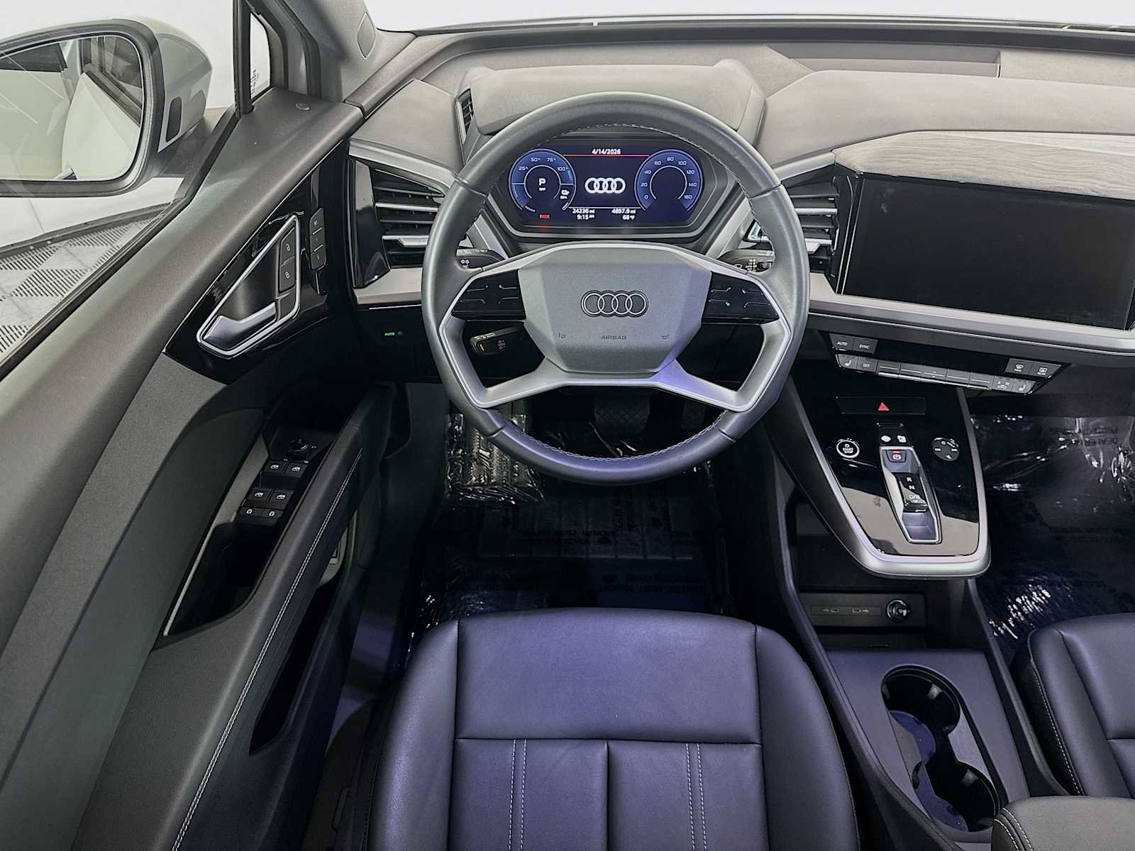 Certified 2023 Audi Q4 e-tron Premium w/ Convenience Package AWD/4WD image 20