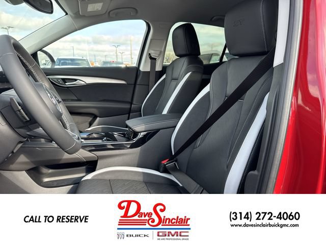 New 2026 Buick Envision Sport Touring AWD/4WD image 11