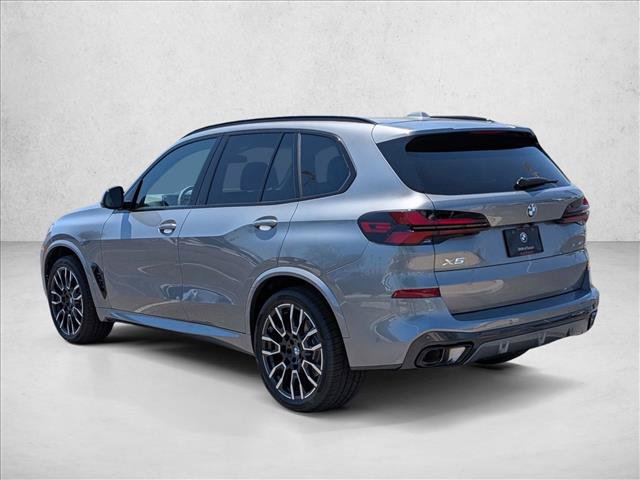 New 2026 BMW X5 xDrive40i w/ M Sport Package AWD/4WD image 9