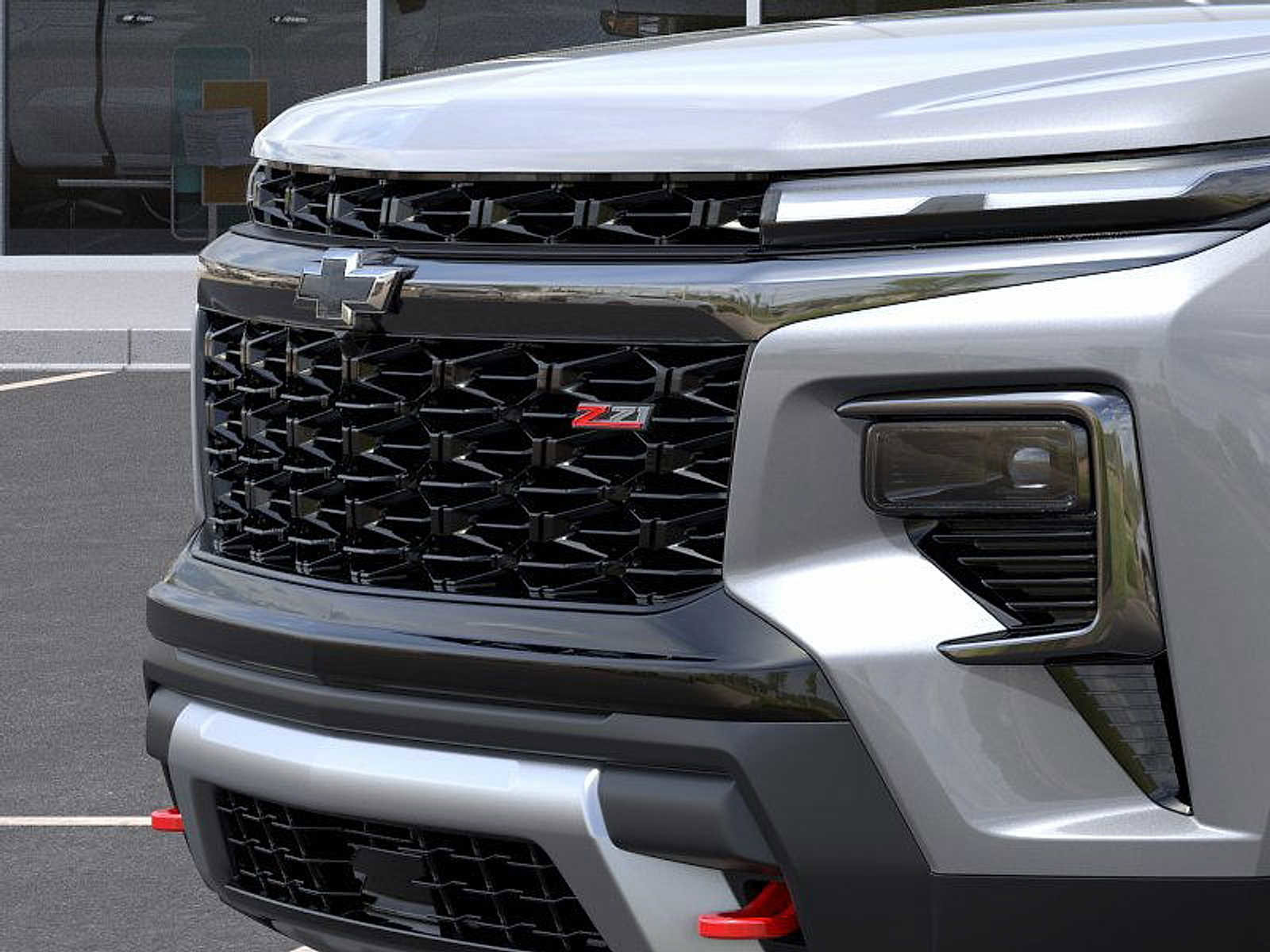 New 2026 Chevrolet Traverse Z71 w/ Driver Confidence Package AWD/4WD image 13