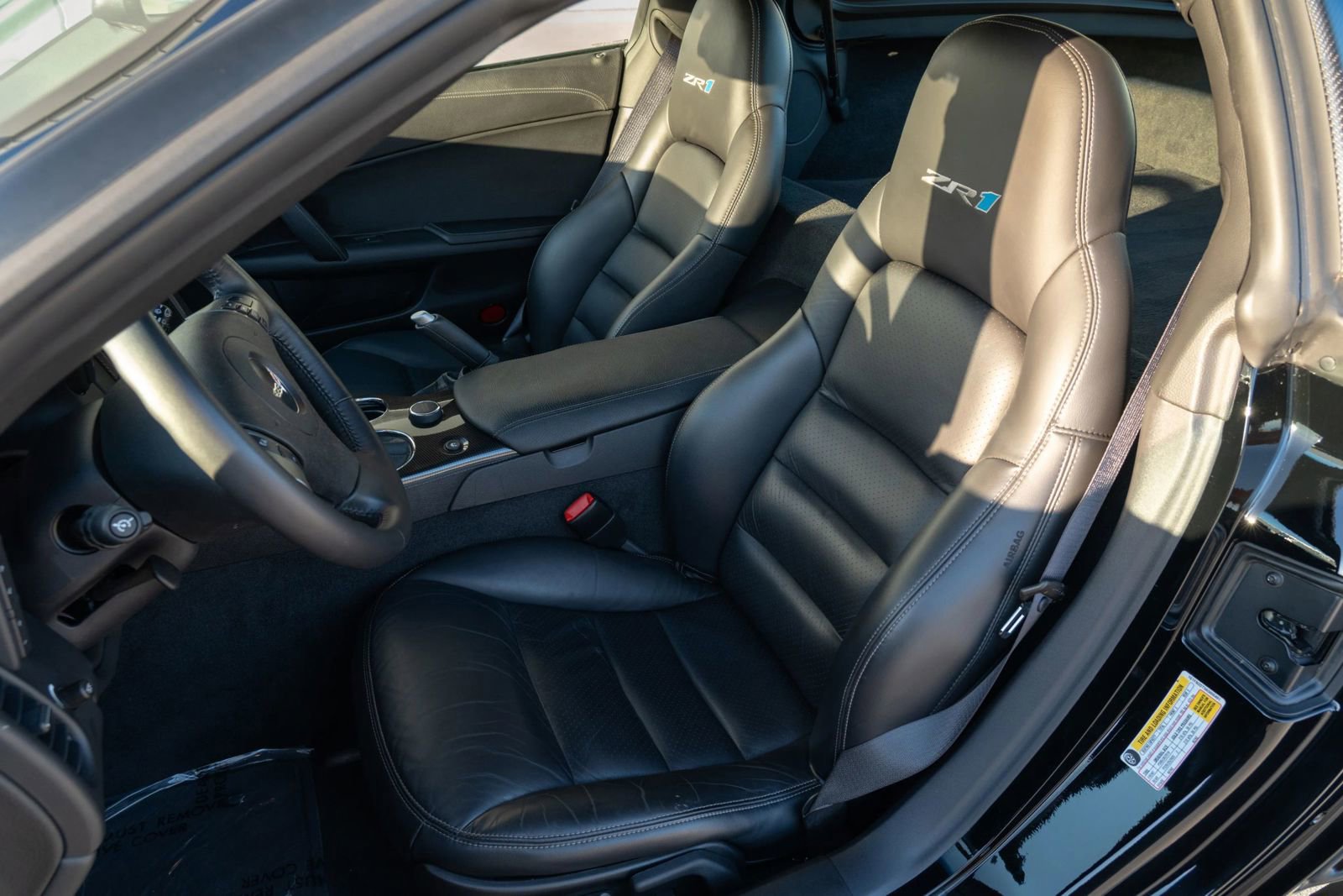 Used 2010 Chevrolet Corvette ZR1 w/ Preferred Equipment Group image 96