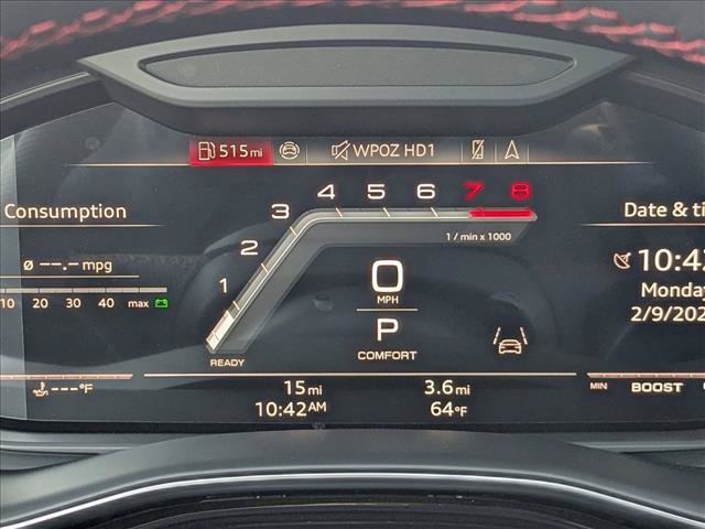 New 2026 Audi SQ8 Prestige AWD/4WD image 10