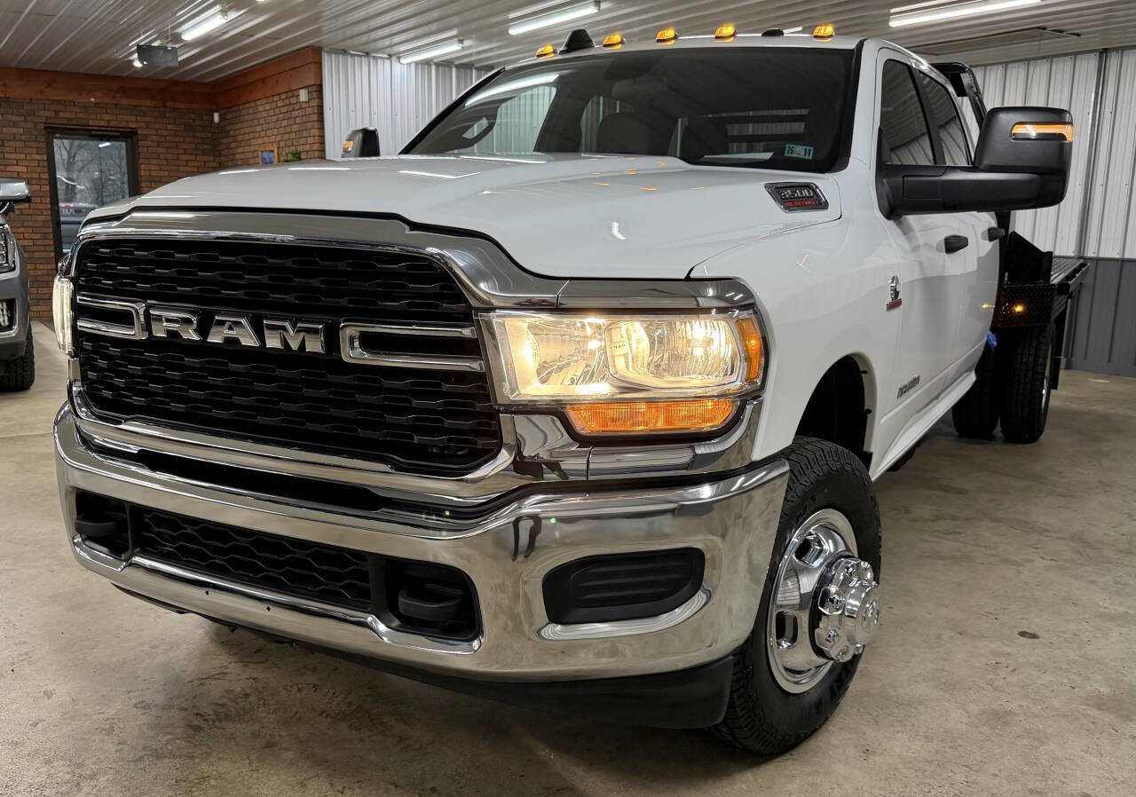 Used 2024 RAM 3500 SLT w/ Quick Order Package 2YG SLT image 1