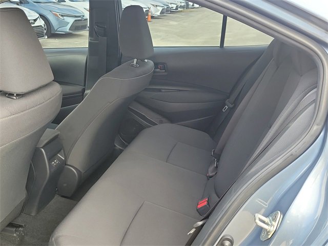 Used 2023 Toyota Corolla LE w/ LE Convenience Package image 7