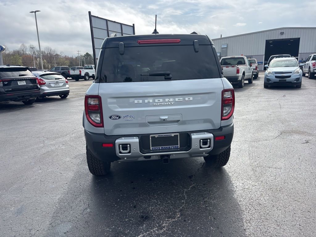 New 2026 Ford Bronco Sport Outer Banks w/ Sasquatch Outer Banks Package image 13