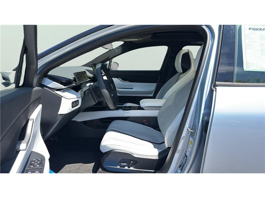 Used 2023 Fisker Ocean Ultra AWD/4WD image 10