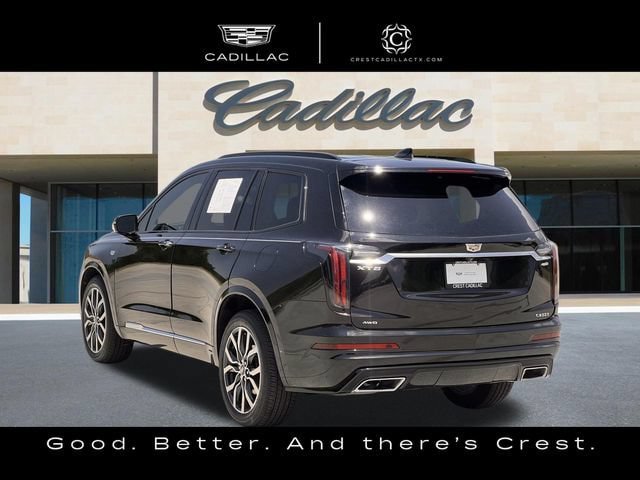 Certified 2023 Cadillac XT6 Sport AWD/4WD image 10