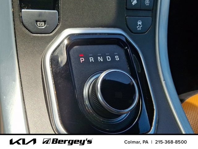 Used 2018 Land Rover Range Rover Evoque HSE Dynamic AWD/4WD image 16