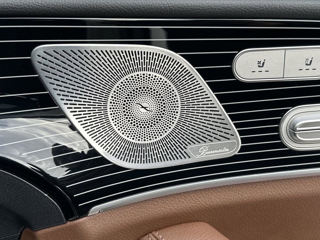 Used 2025 Mercedes-Benz GLE 350 4MATIC image 39