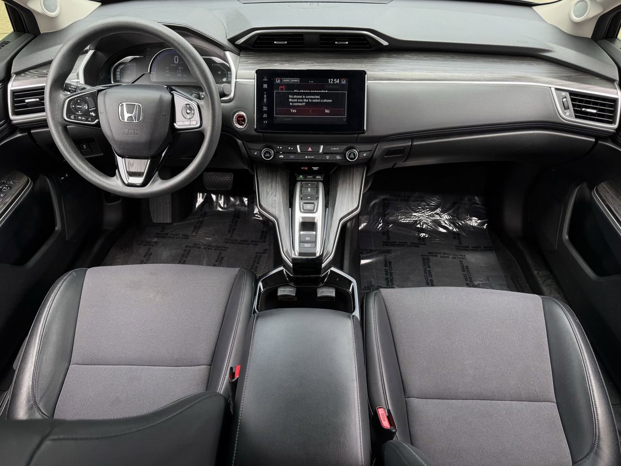 Used 2019 Honda Clarity Plug-In Hybrid image 9