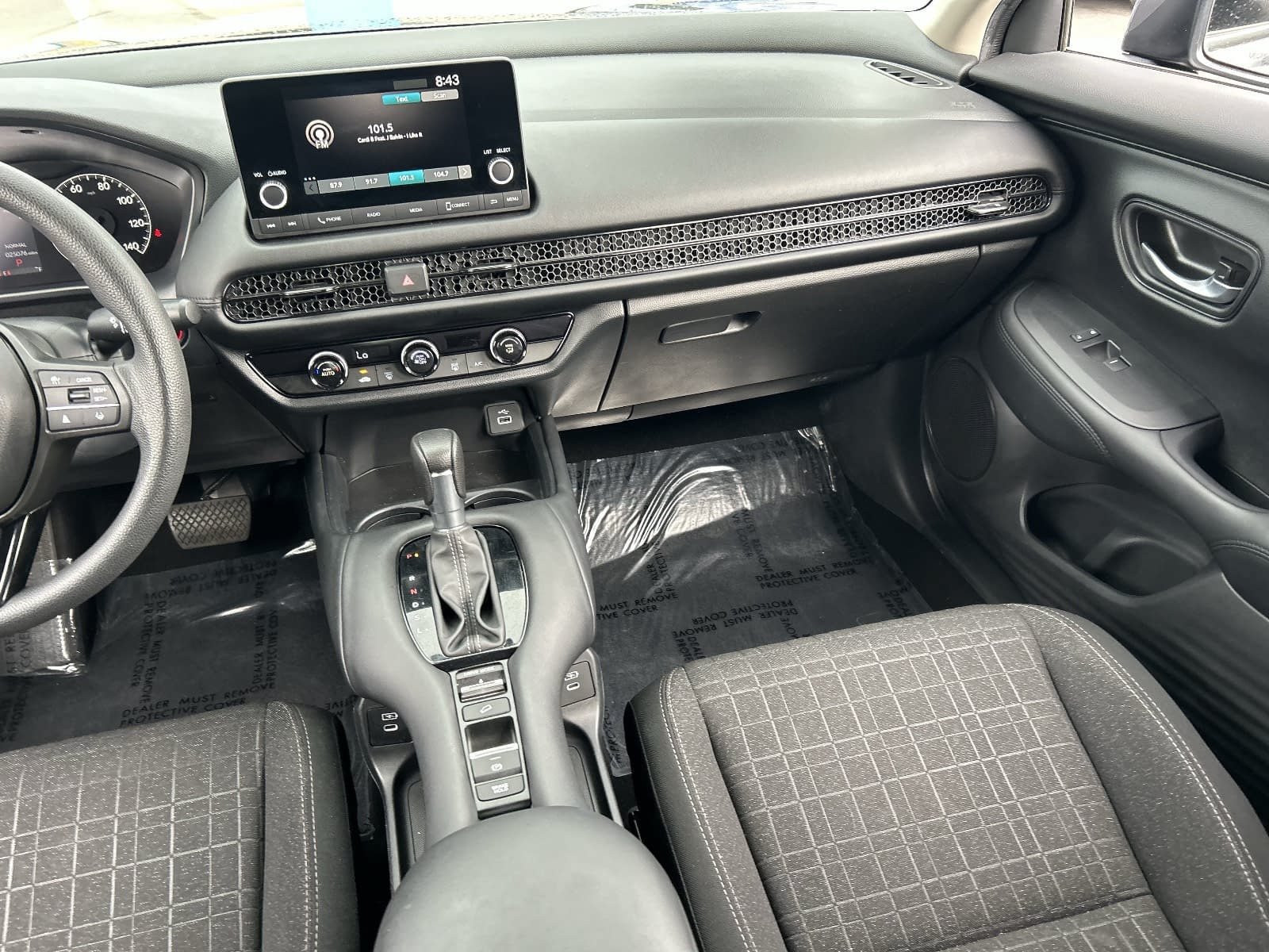 Certified 2025 Honda HR-V LX image 19