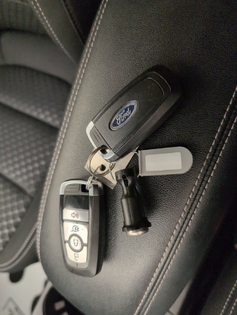 Used 2024 Ford Escape Active FWD image 37