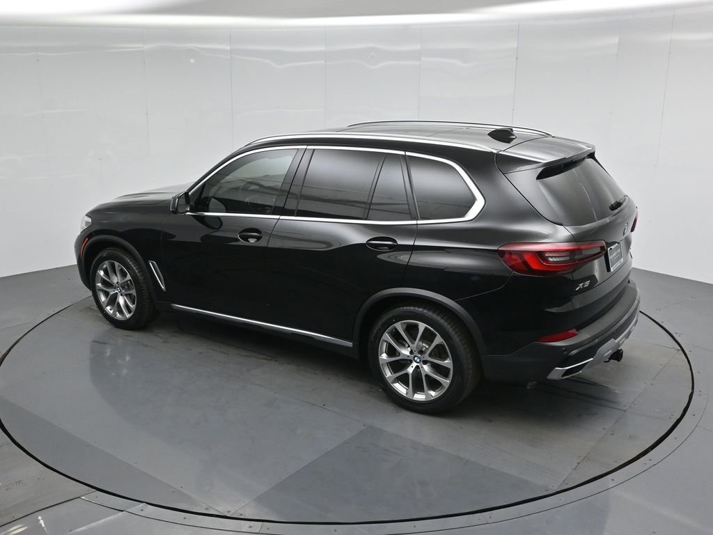 Used 2020 BMW X5 xDrive40i w/ Convenience Package image 46