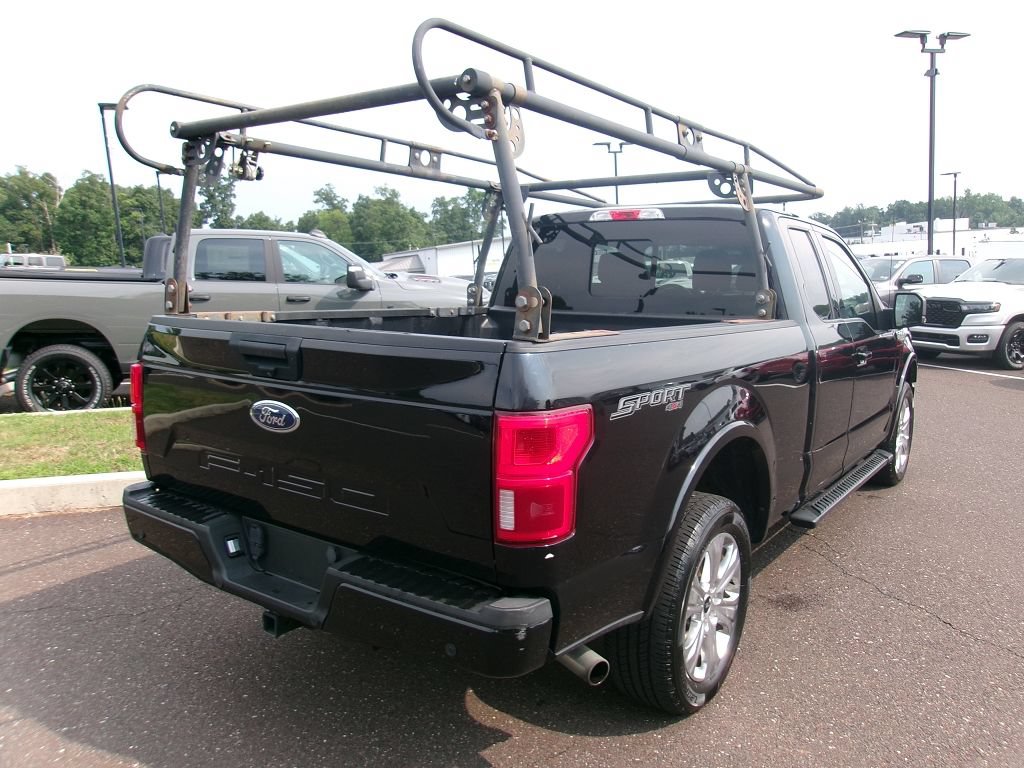 Used 2020 Ford F150 XLT w/ Equipment Group 302A Luxury AWD/4WD image 3
