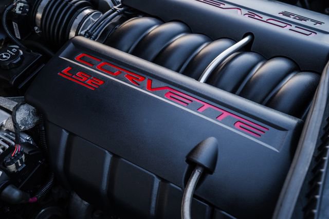 Used 2006 Chevrolet Corvette Convertible w/ Preferred Equipment Group image 81