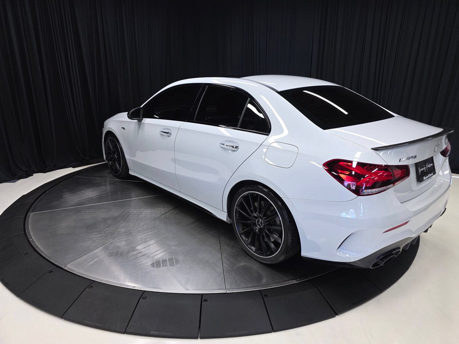Used 2021 Mercedes-Benz A 35 AMG 4MATIC image 11
