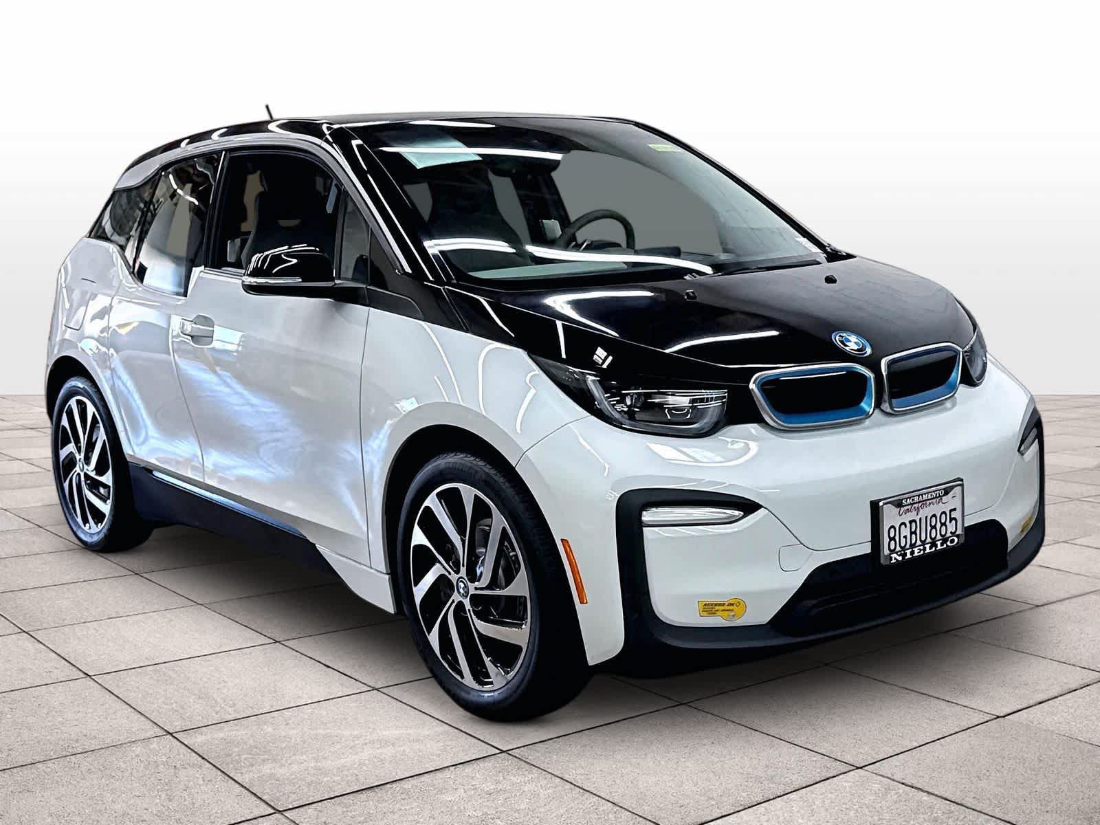 Used 2018 BMW i3 RWD image 2