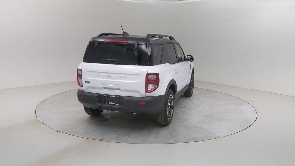 New 2025 Ford Bronco Sport Outer Banks w/ Outer Banks Tech Package+ image 14