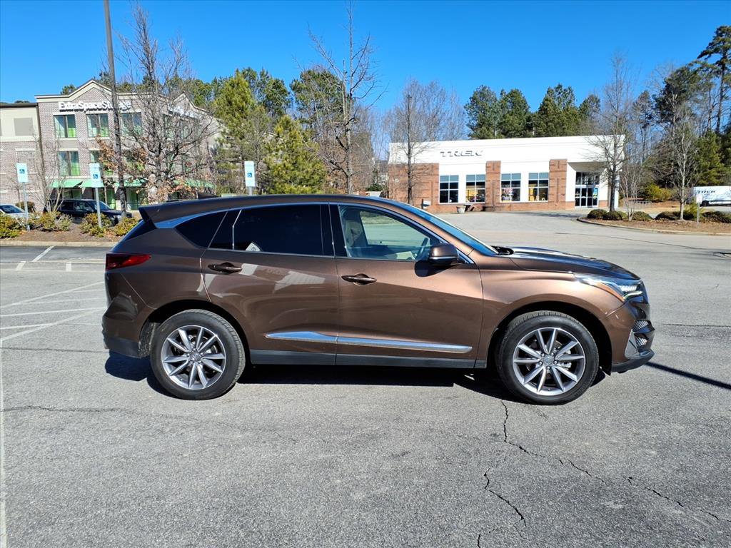 Used 2019 Acura RDX w/ Technology Package image 2