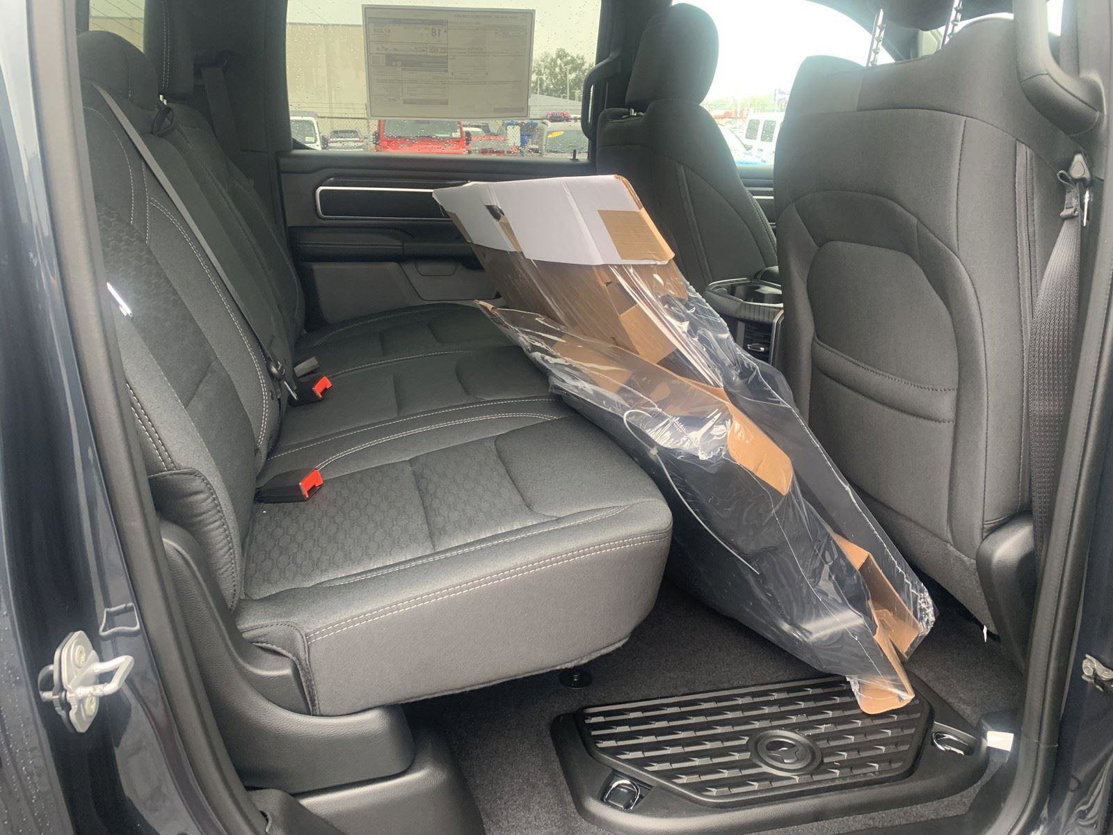 New 2026 RAM 1500 Big Horn image 12