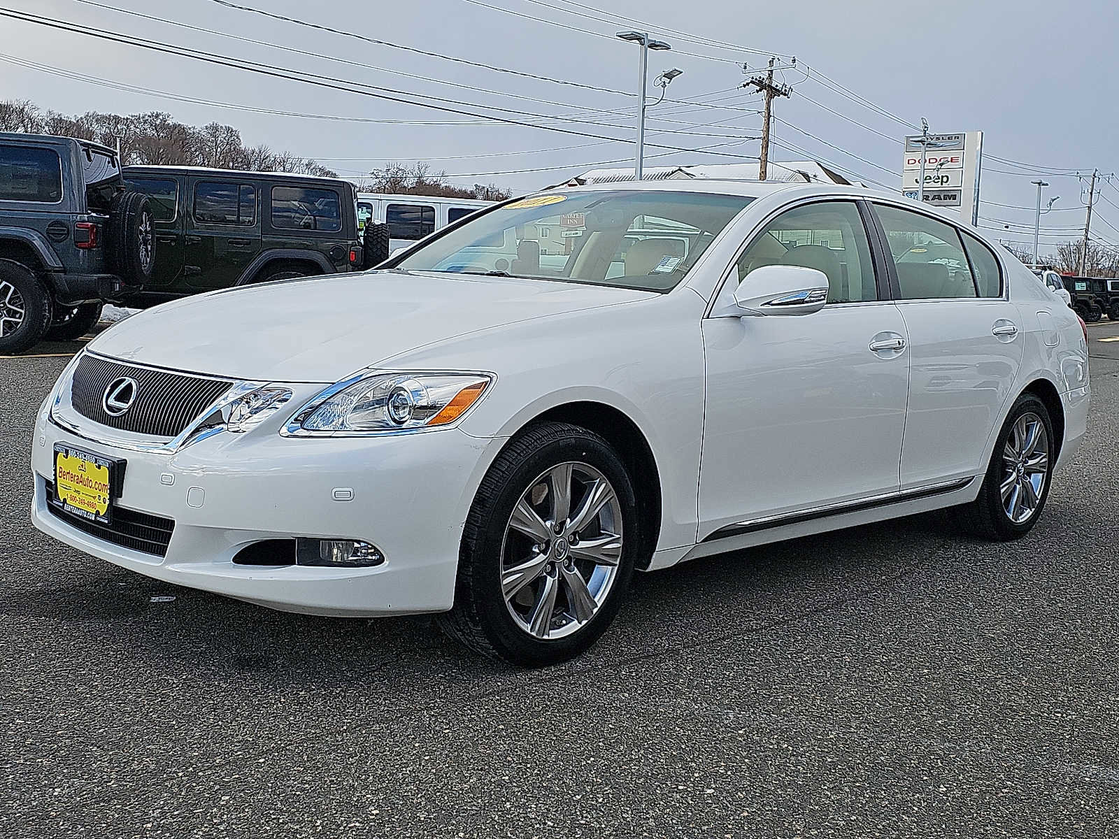 Used 2011 Lexus GS 350 AWD image 3