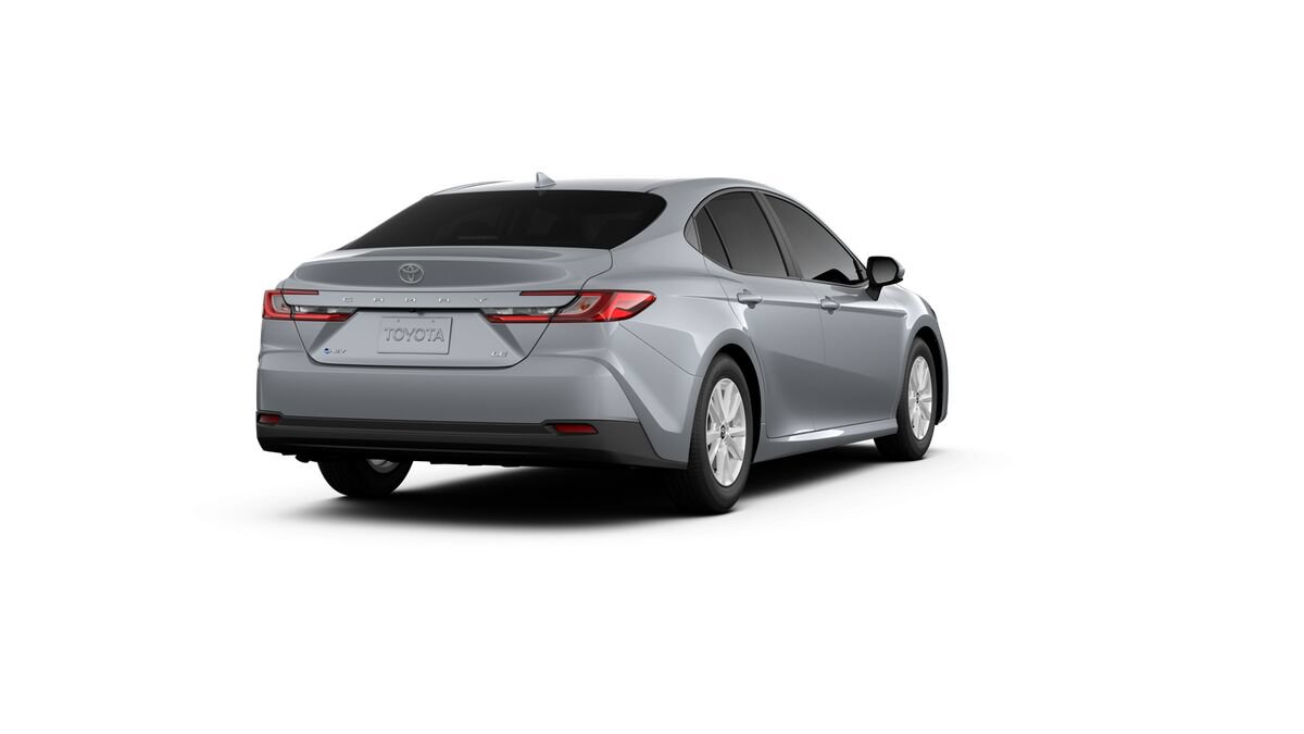 New 2026 Toyota Camry LE FWD image 9