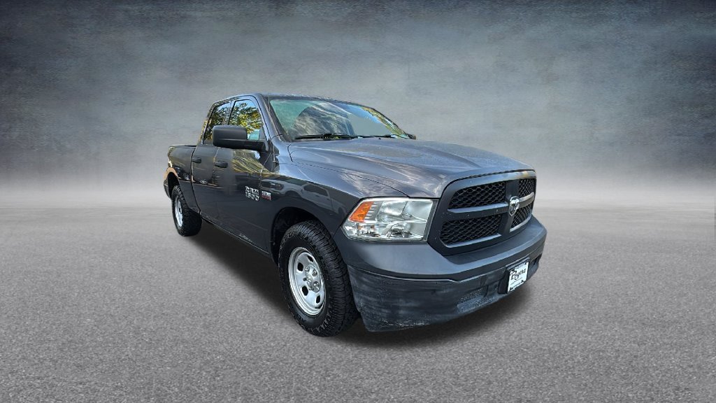 Used 2014 RAM 1500 Tradesman RWD image 2