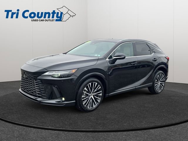 Used 2023 Lexus RX 350 Premium Plus w/ Accessory Package image 3