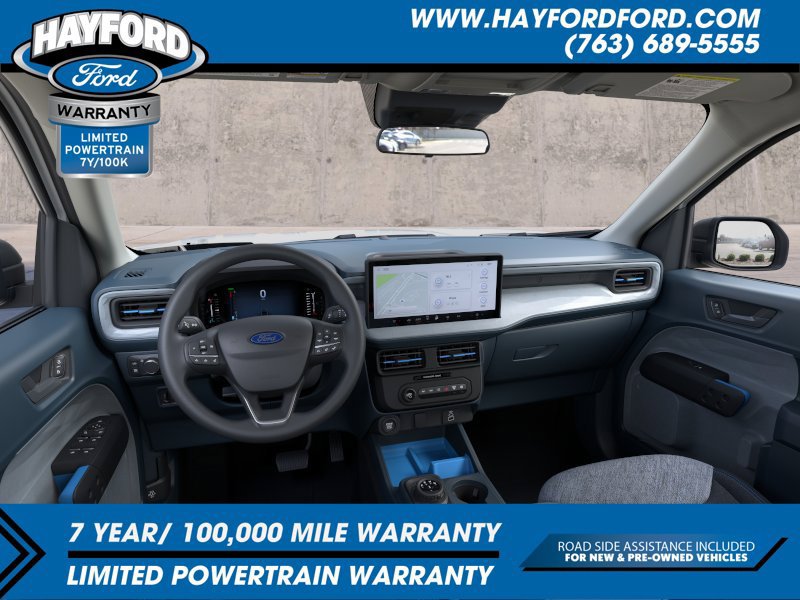 New 2026 Ford Maverick XLT w/ Equipment Group 301A AWD/4WD image 11