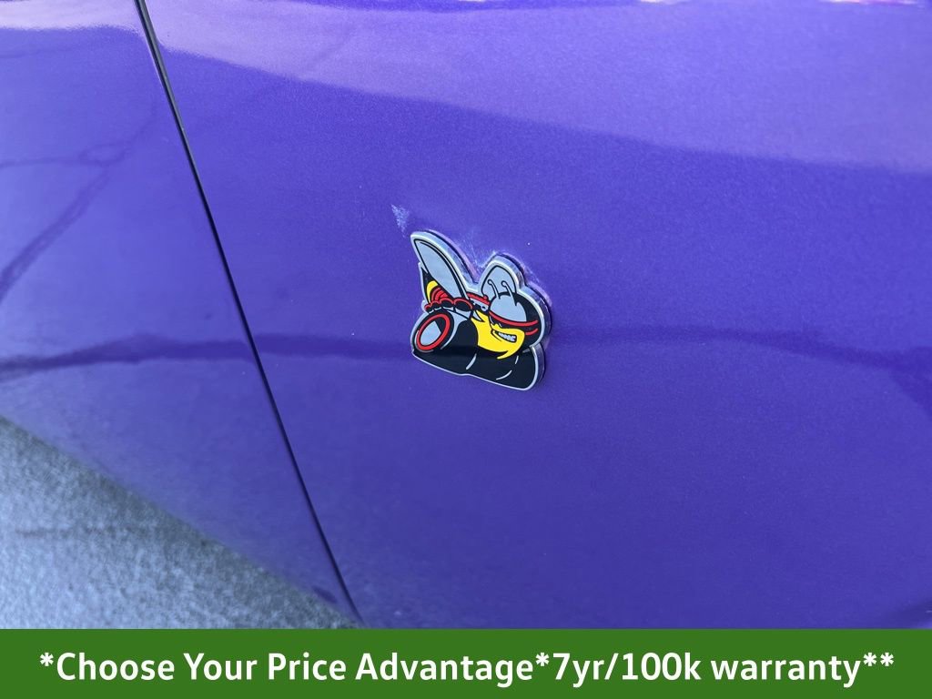 Certified 2023 Dodge Challenger R/T Scat Pack w/ Plus Package image 3